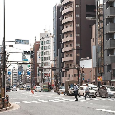 Ustay Nippori Tokió Kültér fotó