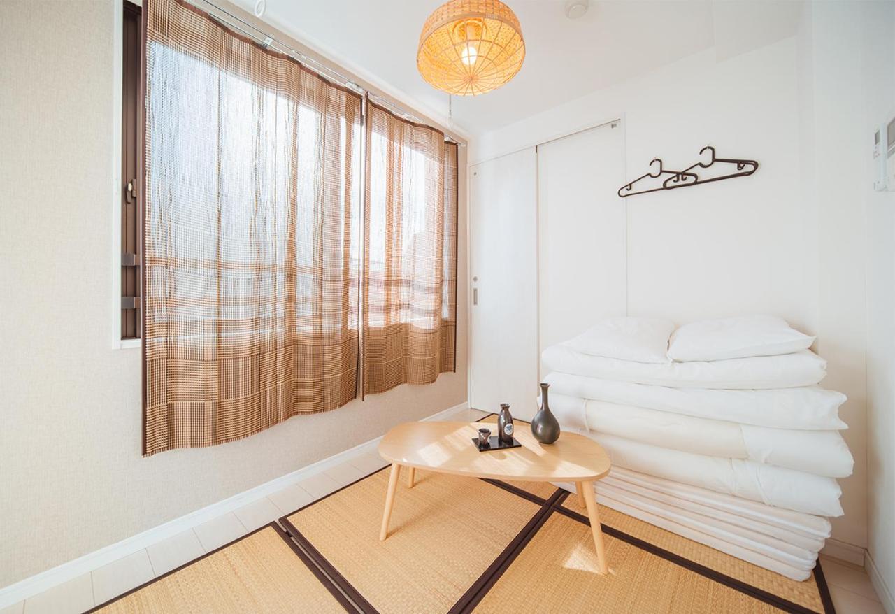 Ustay Nippori Tokió Kültér fotó