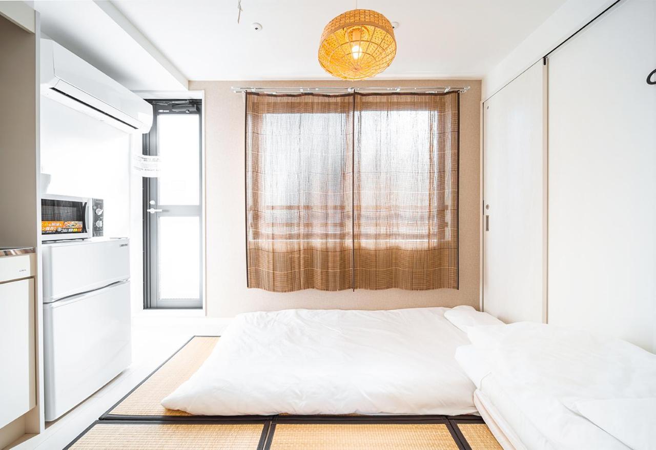 Ustay Nippori Tokió Kültér fotó
