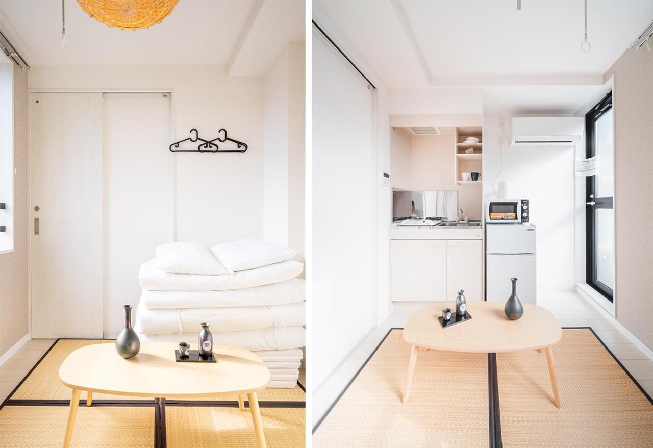 Ustay Nippori Tokió Kültér fotó